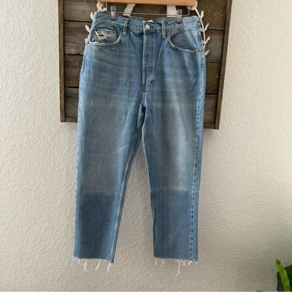 Levi’s Re/Done 70s ULTRA HIGH RISE STOVE PIPE‎ size 31 NWT